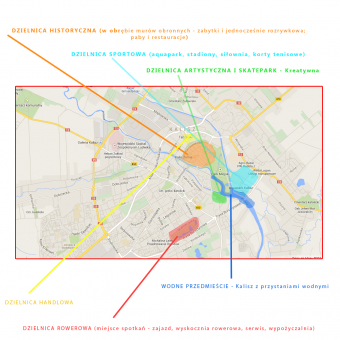 mapa-dzielnic-kalisza